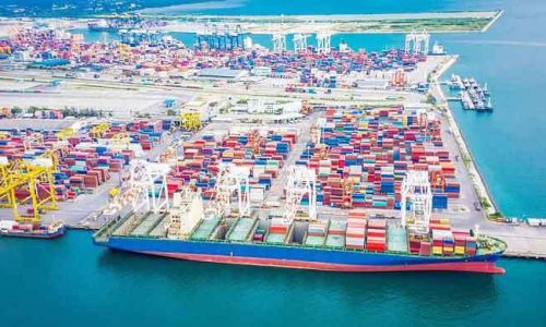 Ctg sea port